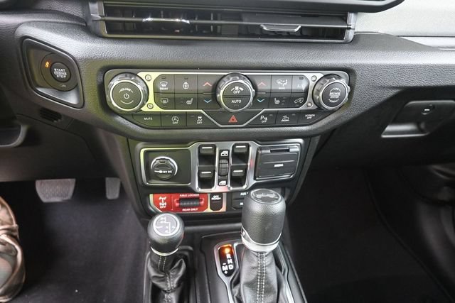 New 2026 Jeep Wrangler Unlimited Sport AWD/4WD image 23