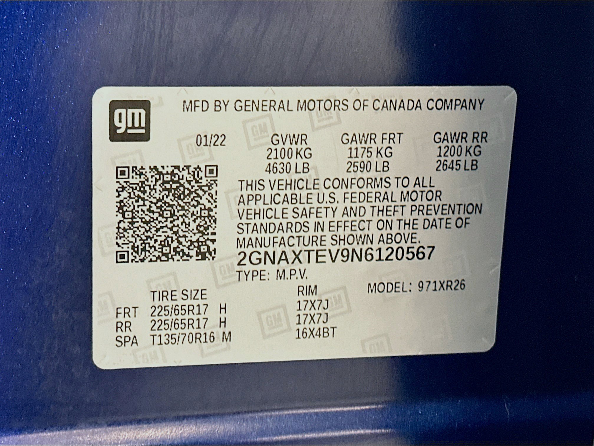 Used 2022 Chevrolet Equinox LT image 29