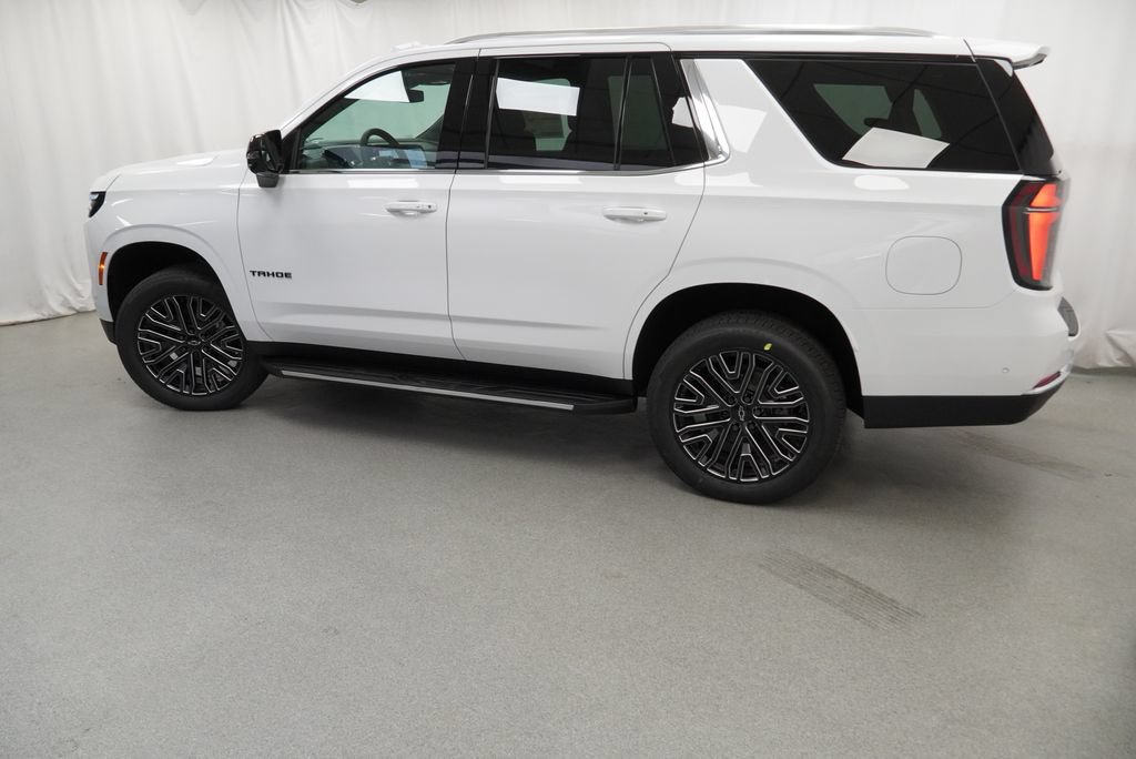 New 2026 Chevrolet Tahoe LT w/ Comfort Package AWD/4WD image 40