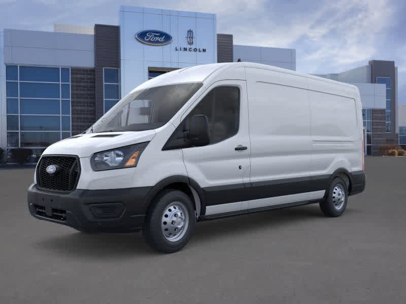New 2026 Ford Transit 250 148 Medium Roof Extended AWD image 1