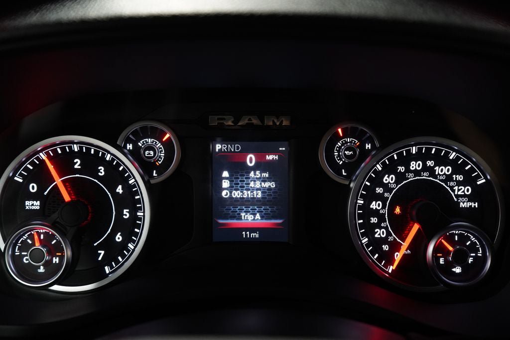 New 2027 RAM 2500 Tradesman AWD/4WD image 29