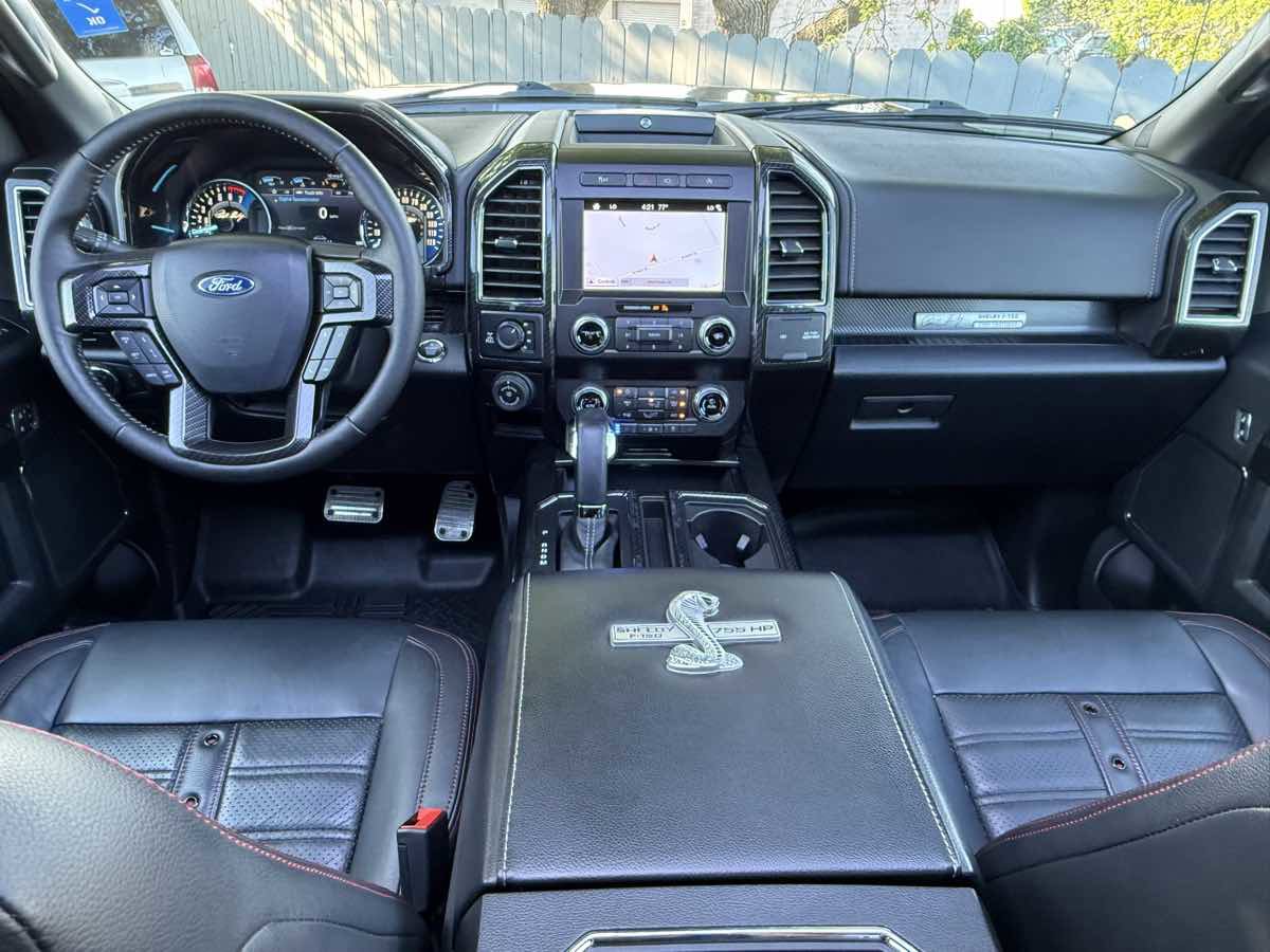 Used 2019 Ford F150 Lariat w/ Equipment Group 502A Luxury image 31
