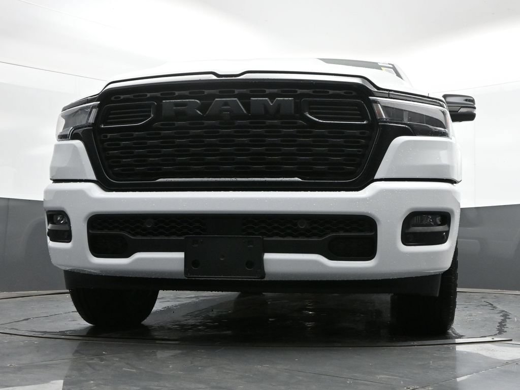 New 2026 RAM 1500 Big Horn AWD/4WD image 34
