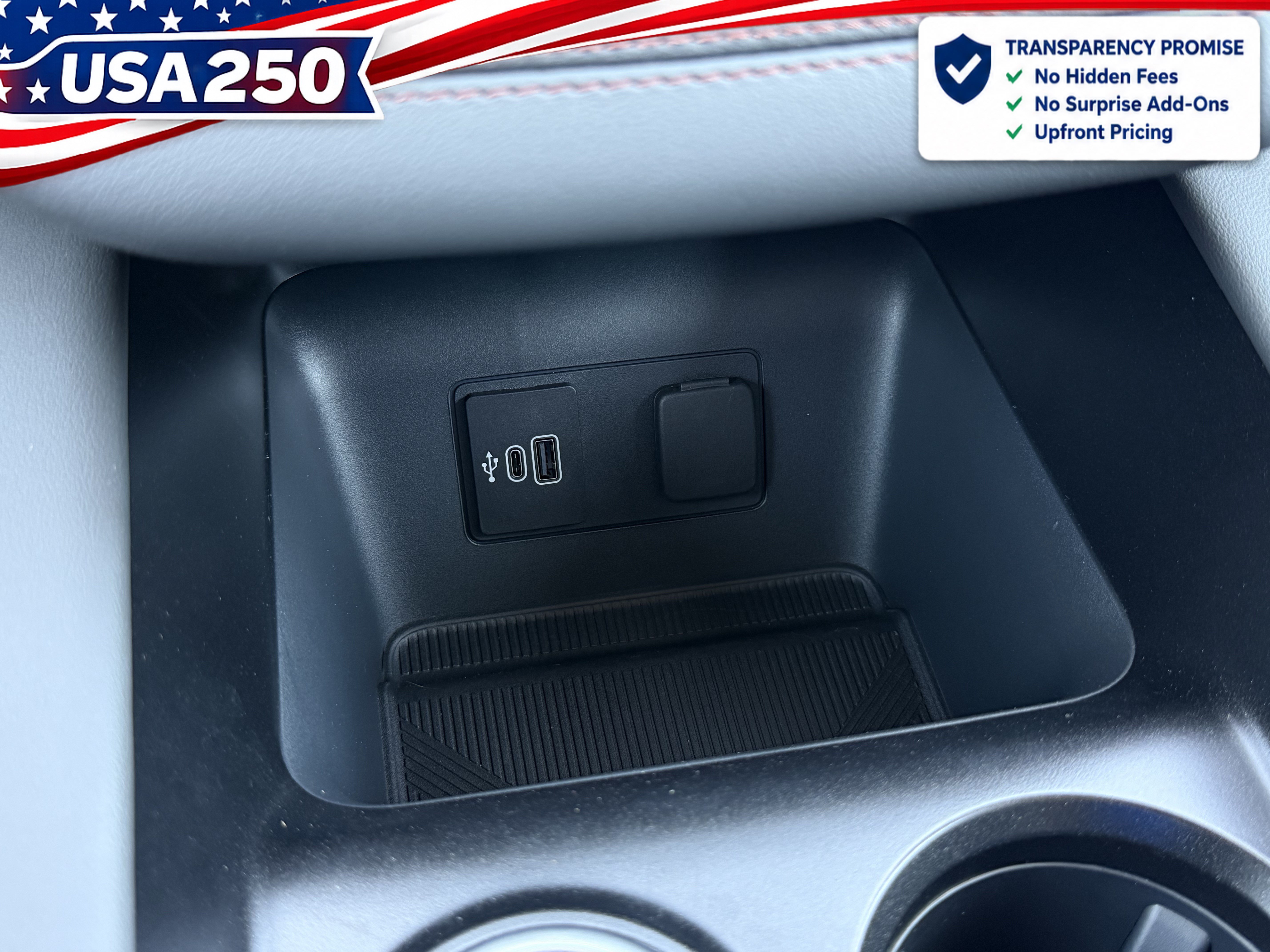 New 2026 Ford Explorer Active w/ Active Comfort Package RWD image 18