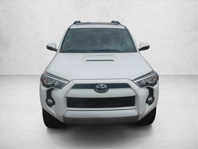 Used 2017 Toyota 4Runner TRD Off-Road Premium AWD/4WD image 3