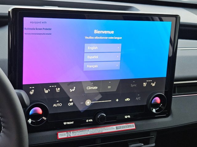 New 2026 Toyota bZ Limited image 12