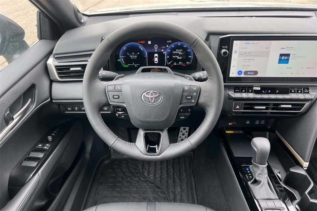 New 2026 Toyota Camry XSE image 14