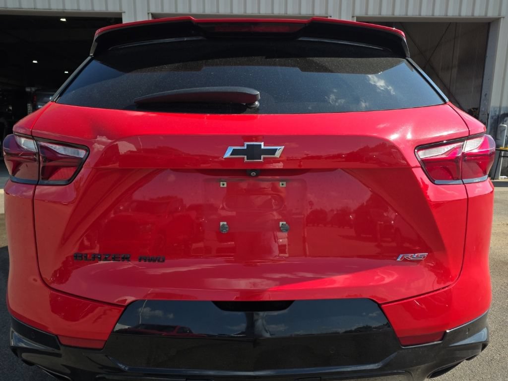 Used 2019 Chevrolet Blazer RS AWD/4WD image 6