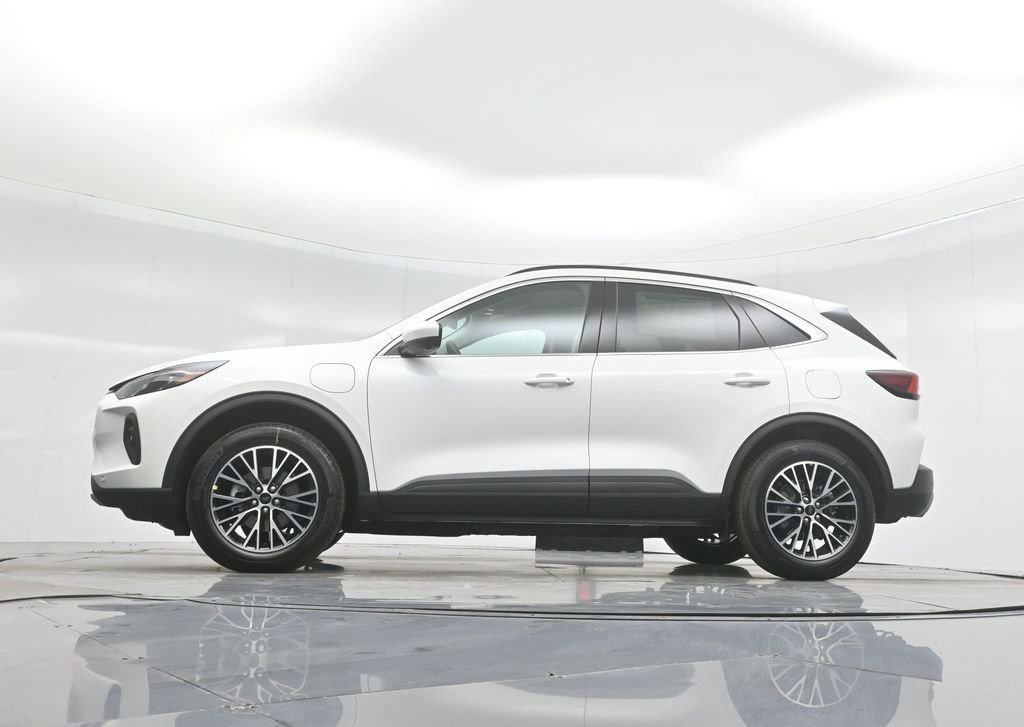 New 2025 Ford Escape SE w/ PHEV Premium Package image 7