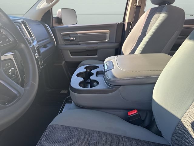 Used 2018 RAM 3500 SLT w/ Snow Chief Group AWD/4WD image 14