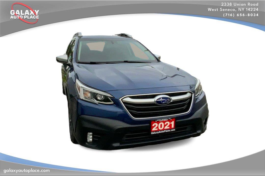 Used 2021 Subaru Outback Touring w/ Popular Package #2 AWD/4WD image 3