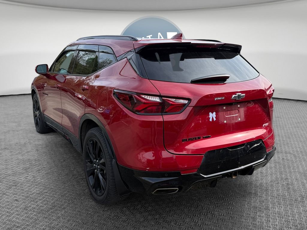 Used 2020 Chevrolet Blazer RS image 6