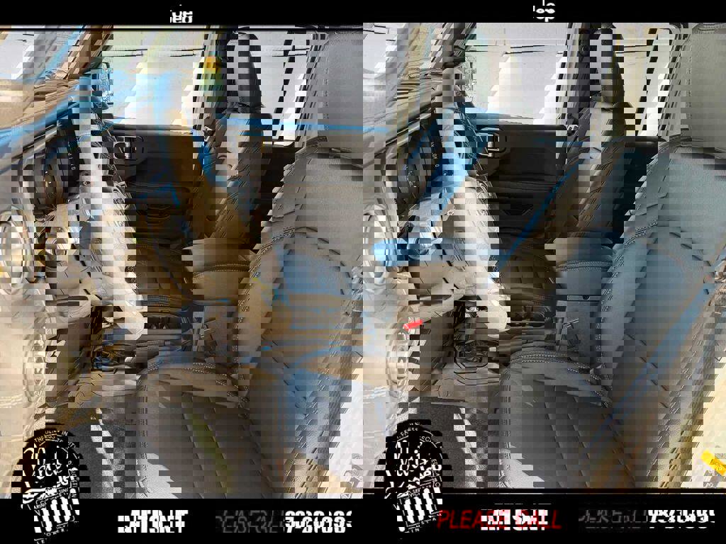 New 2026 Jeep Wrangler Unlimited Sahara image 7