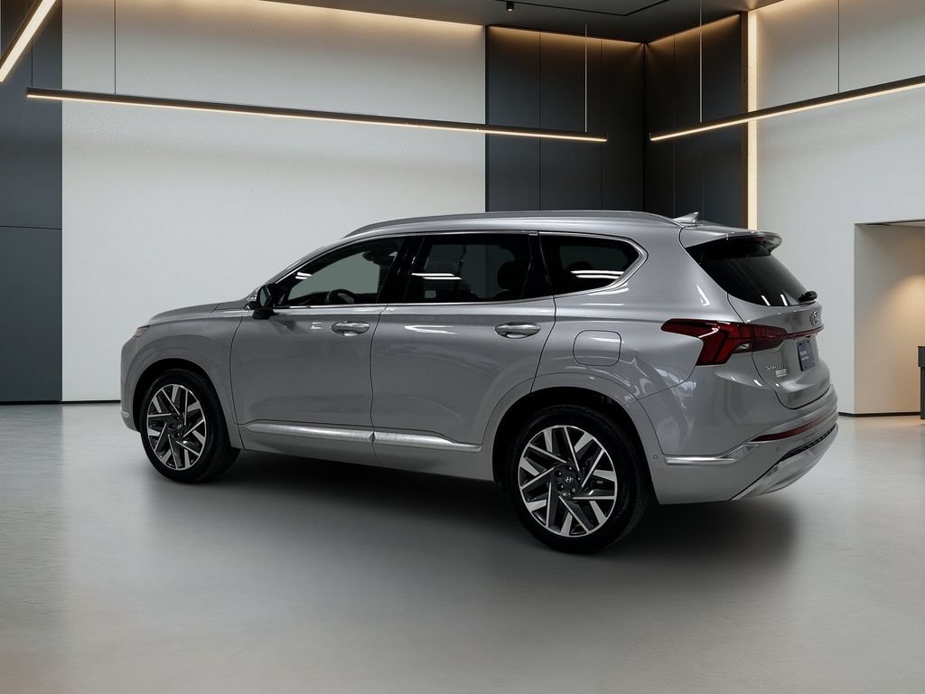Certified 2023 Hyundai Santa Fe Calligraphy FWD image 3