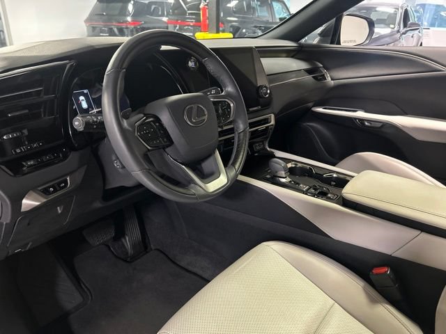 Used 2023 Lexus RX 350 Premium w/ Accessory Package (Z1) AWD/4WD image 11