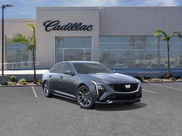 New 2026 Cadillac CT5 Sport