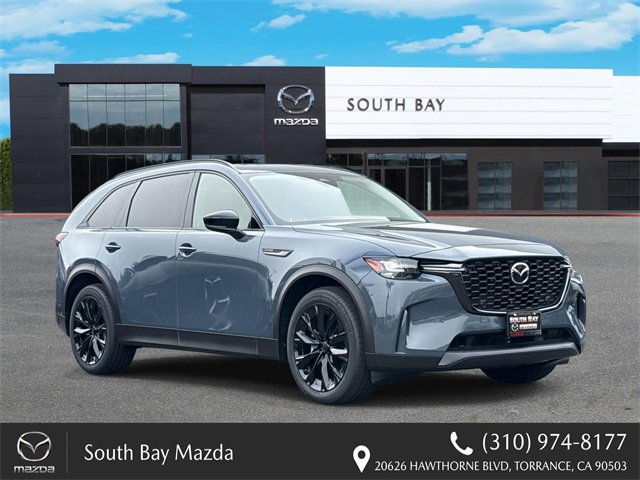 New 2026 MAZDA CX-90 3.3 Turbo w/ Premium Sport Pkg