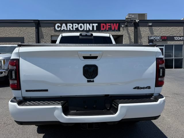 Used 2020 RAM 2500 Big Horn w/ Level 2 Equipment Group AWD/4WD image 5