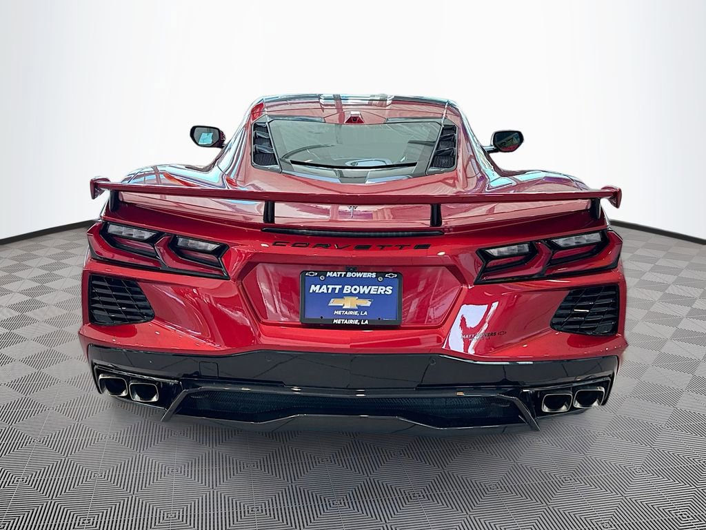 Used 2026 Chevrolet Corvette Stingray w/ Z51 Performance Package image 6