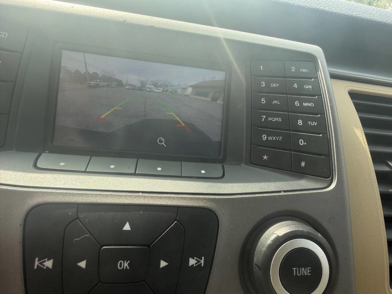 Used 2017 Ford Flex SE image 12