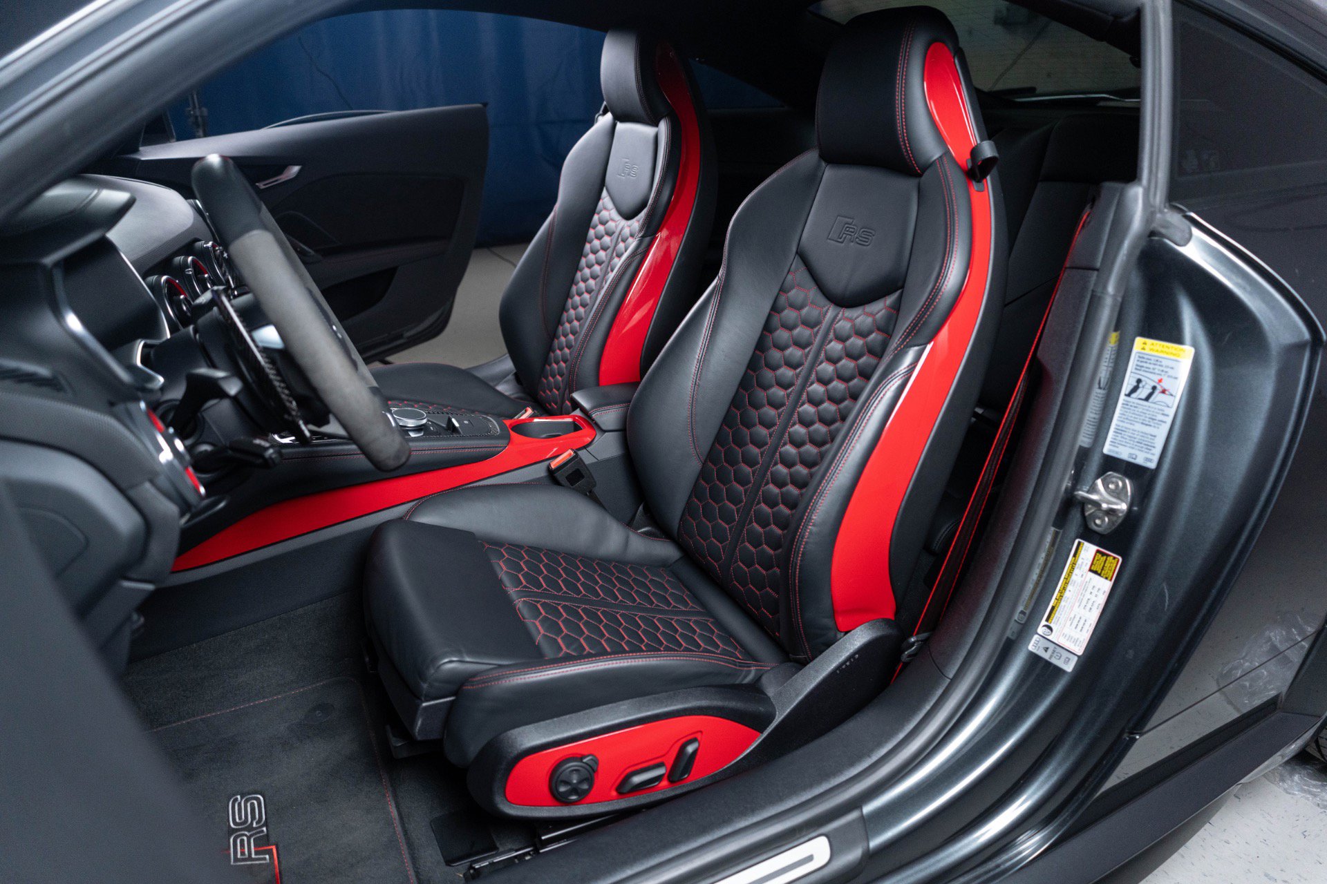 Used 2019 Audi TT RS AWD/4WD image 44