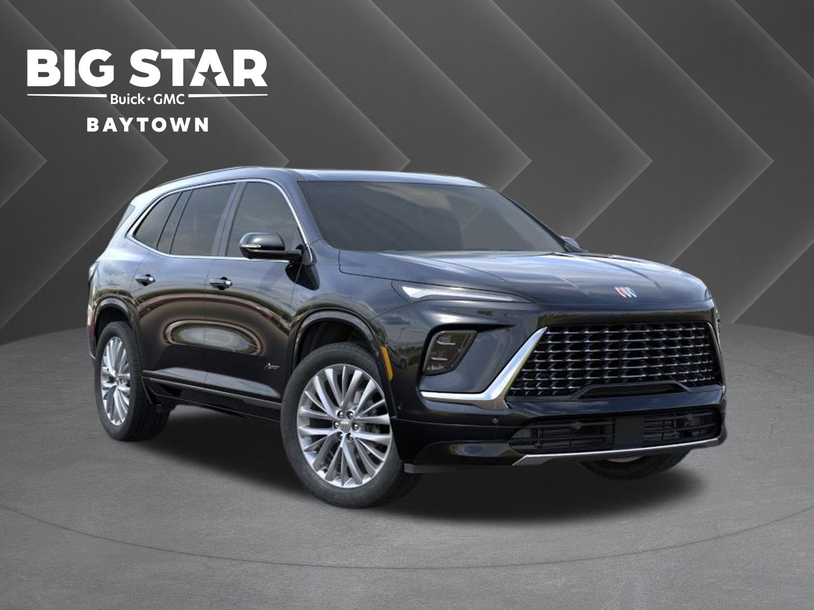 New 2026 Buick Enclave Avenir