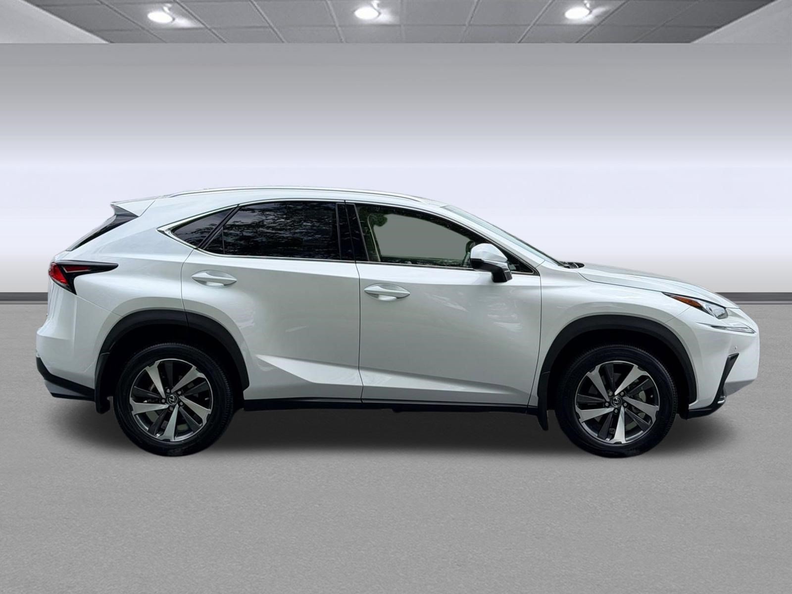 Certified 2020 Lexus NX 300 AWD w/ Premium Package image 8