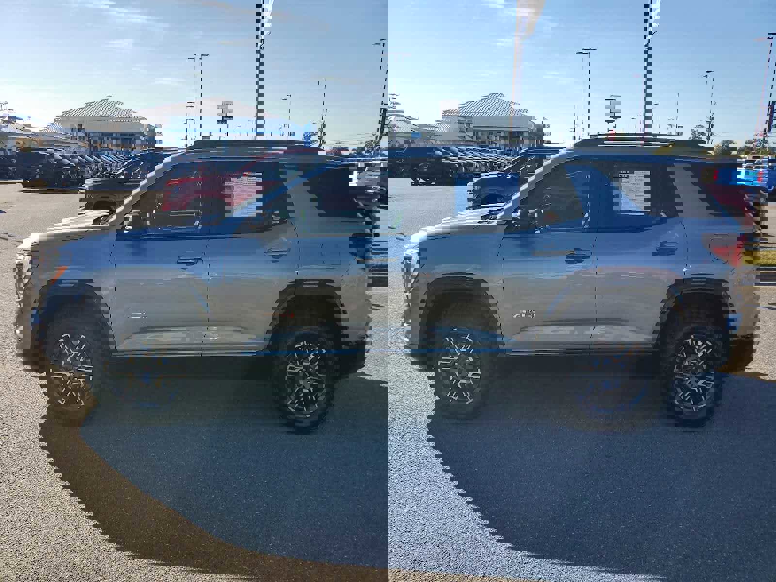 Certified 2026 GMC Terrain AT4 w/ Convenience Package III image 2