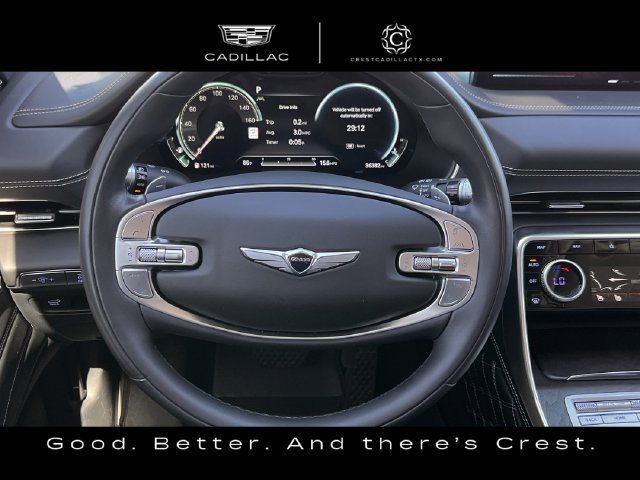 Used 2024 Genesis GV80 3.5T w/ Prestige Package AWD/4WD image 13