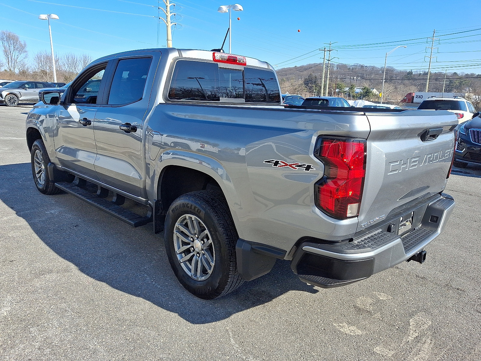Certified 2023 Chevrolet Colorado LT w/ LT Convenience Package image 5