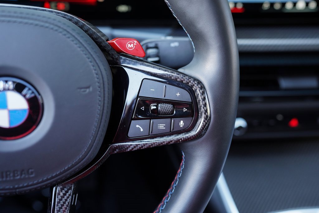 Used 2025 BMW M2 w/ Lighting Package image 29
