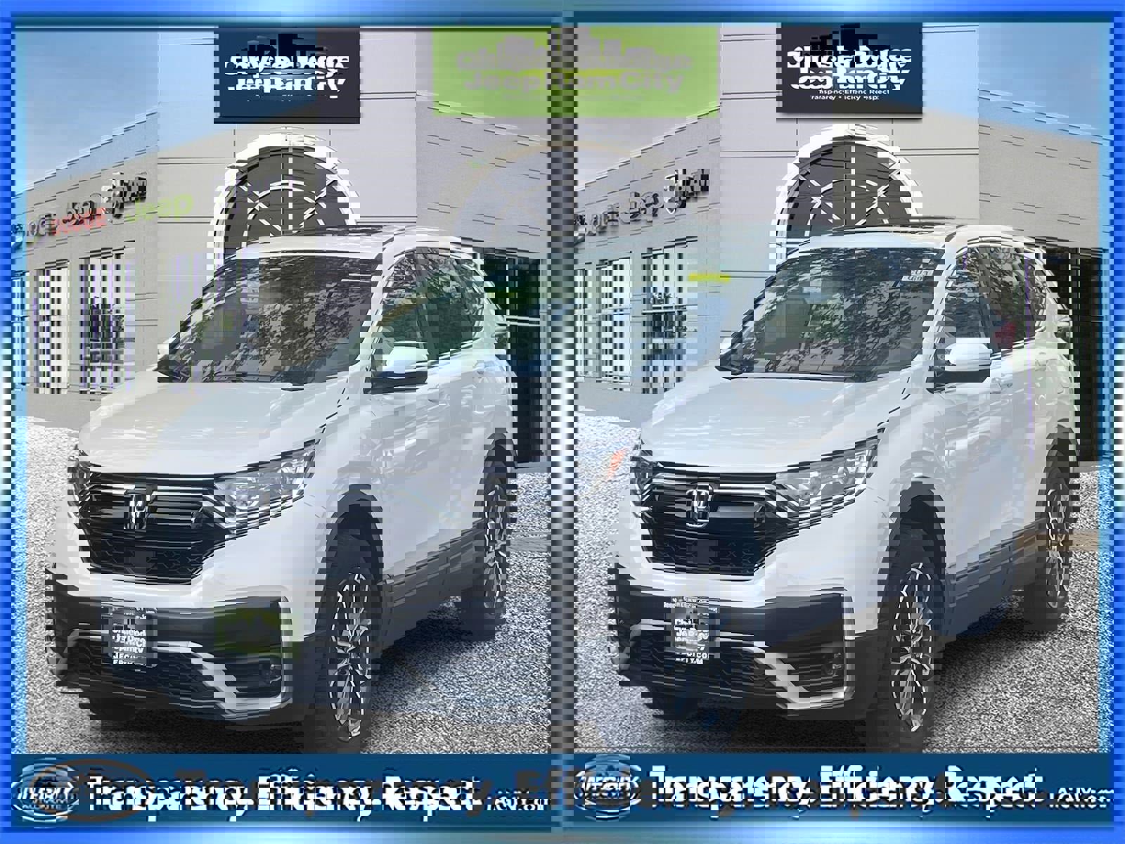 Used 2022 Honda CR-V EX