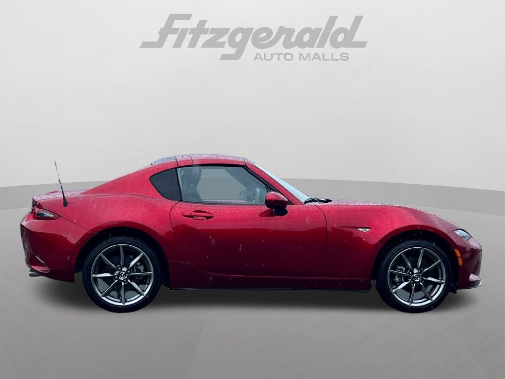Used 2023 MAZDA MX-5 Miata Grand Touring RWD image 3