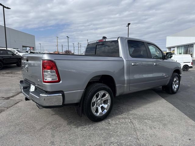 Used 2020 RAM 1500 Big Horn image 6