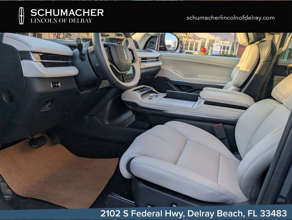 New 2026 Lincoln Navigator L Premier AWD/4WD image 12