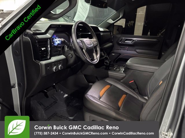 Certified 2026 GMC Sierra 1500 AT4 AWD/4WD image 12