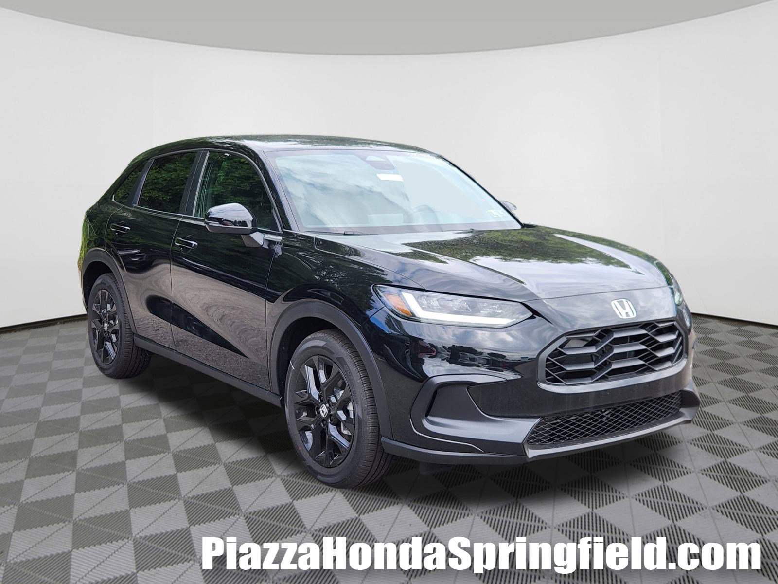 New 2025 Honda HR-V Sport image 1