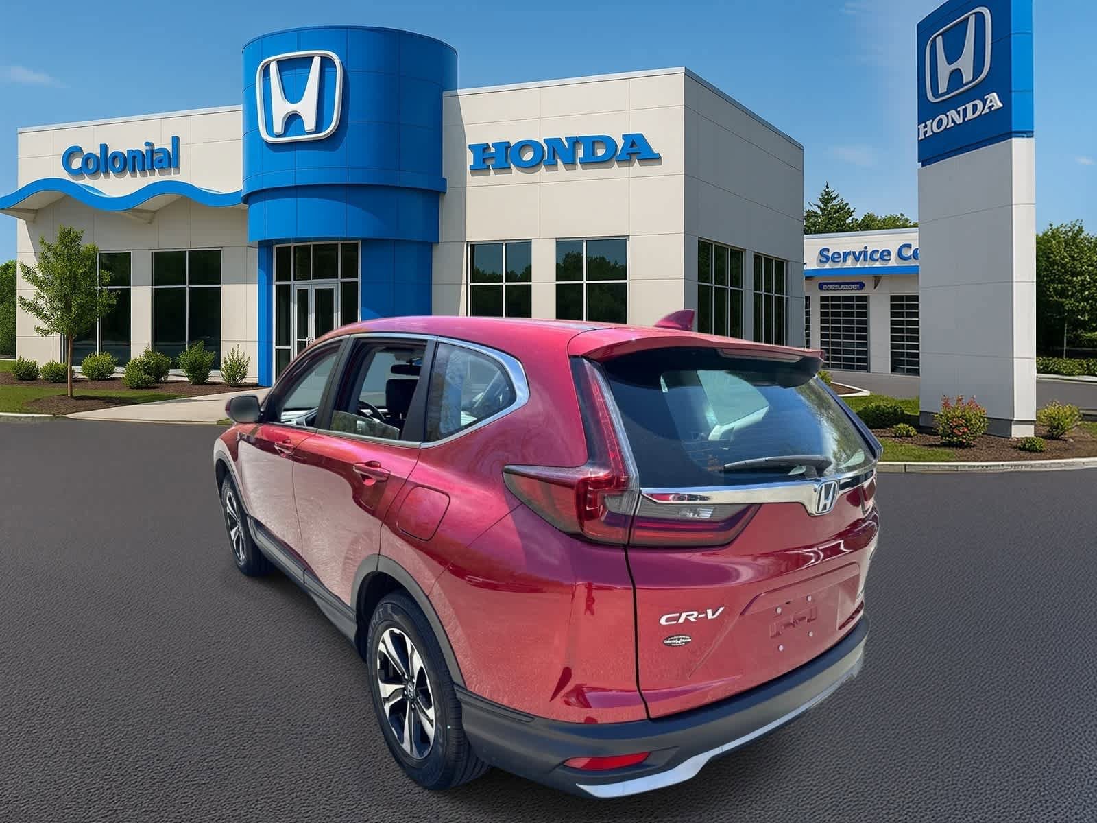 Used 2022 Honda CR-V Special Edition image 4
