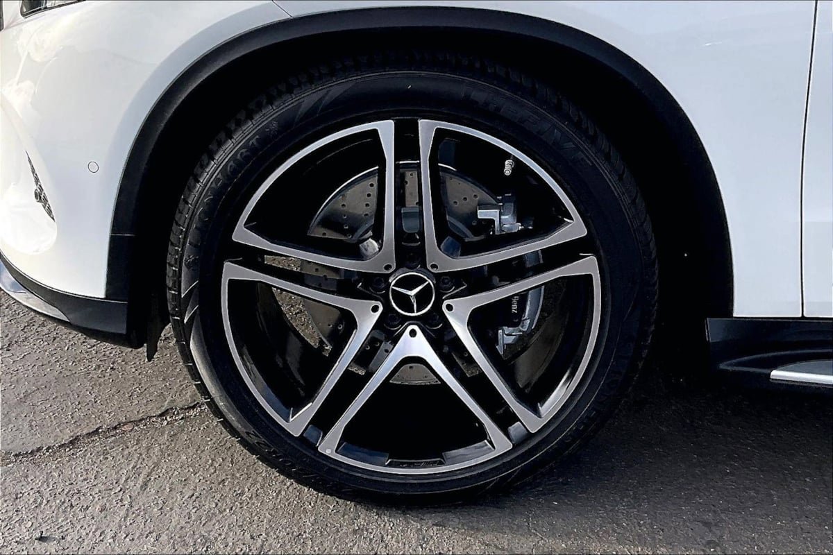 Used 2019 Mercedes-Benz GLE 43 AMG 4MATIC Coupe image 9