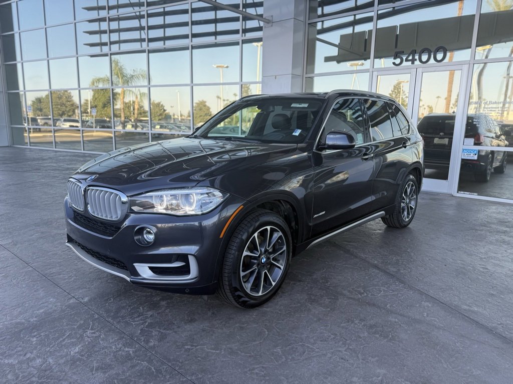 Used 2017 BMW X5 xDrive35i