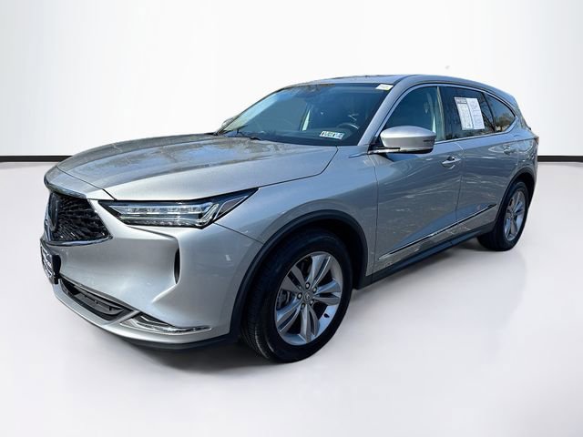 Used 2023 Acura MDX SH-AWD image 3