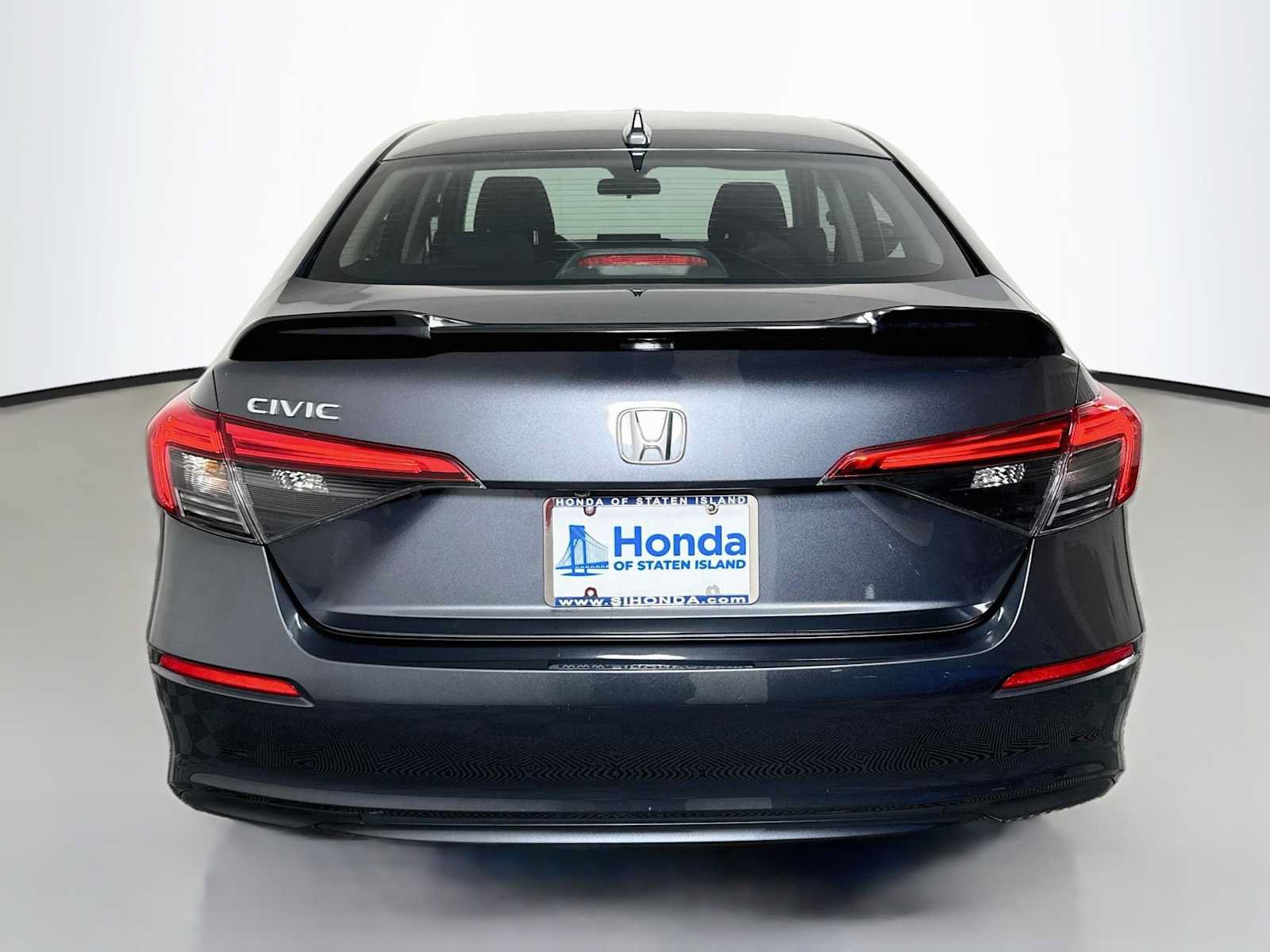 Certified 2024 Honda Civic EX image 6