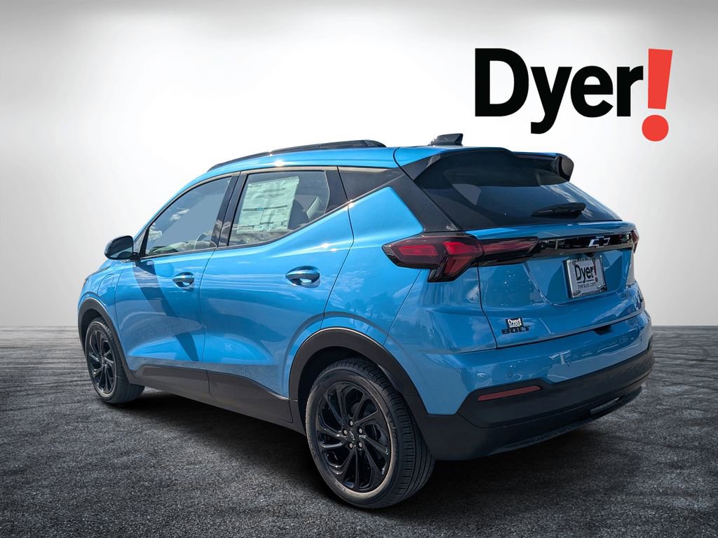 New 2027 Chevrolet Bolt RS image 5