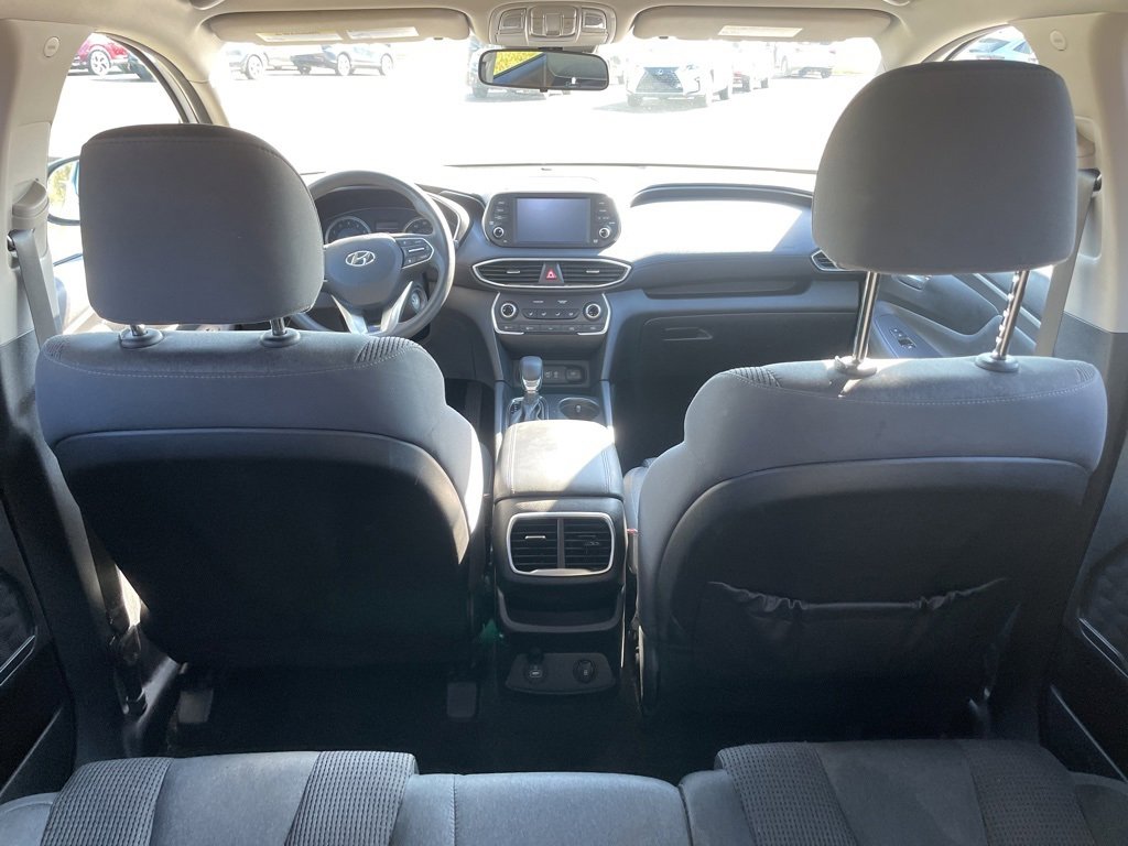 Used 2020 Hyundai Santa Fe SE image 16