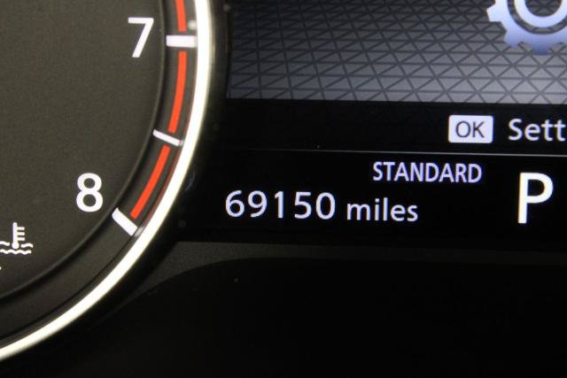 Certified 2022 Nissan Rogue SV FWD image 28