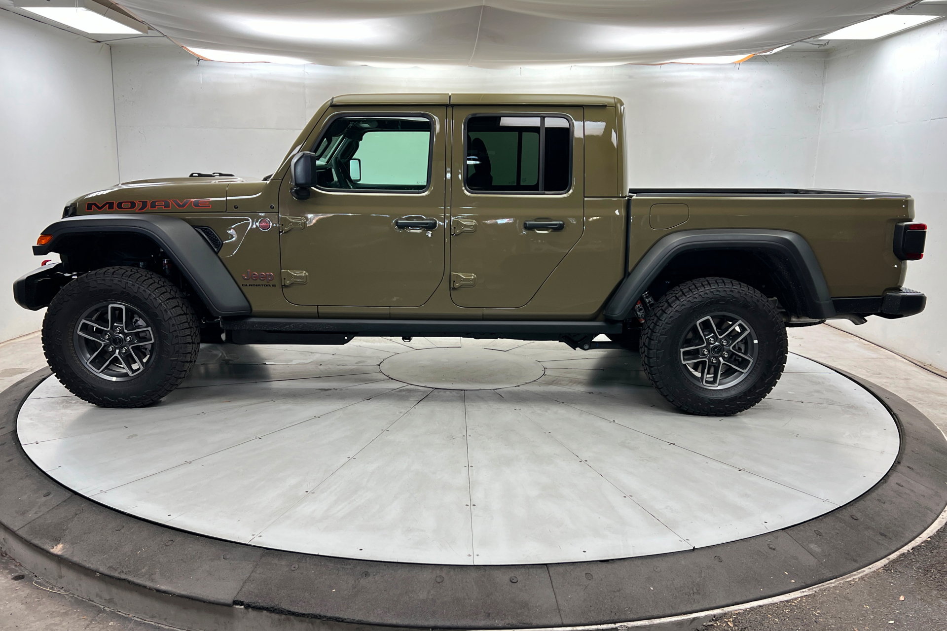 New 2026 Jeep Gladiator Mojave w/ Safety Group AWD/4WD image 2