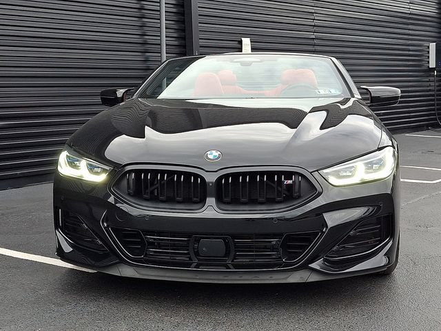 Used 2024 BMW M850i xDrive Convertible AWD/4WD image 10