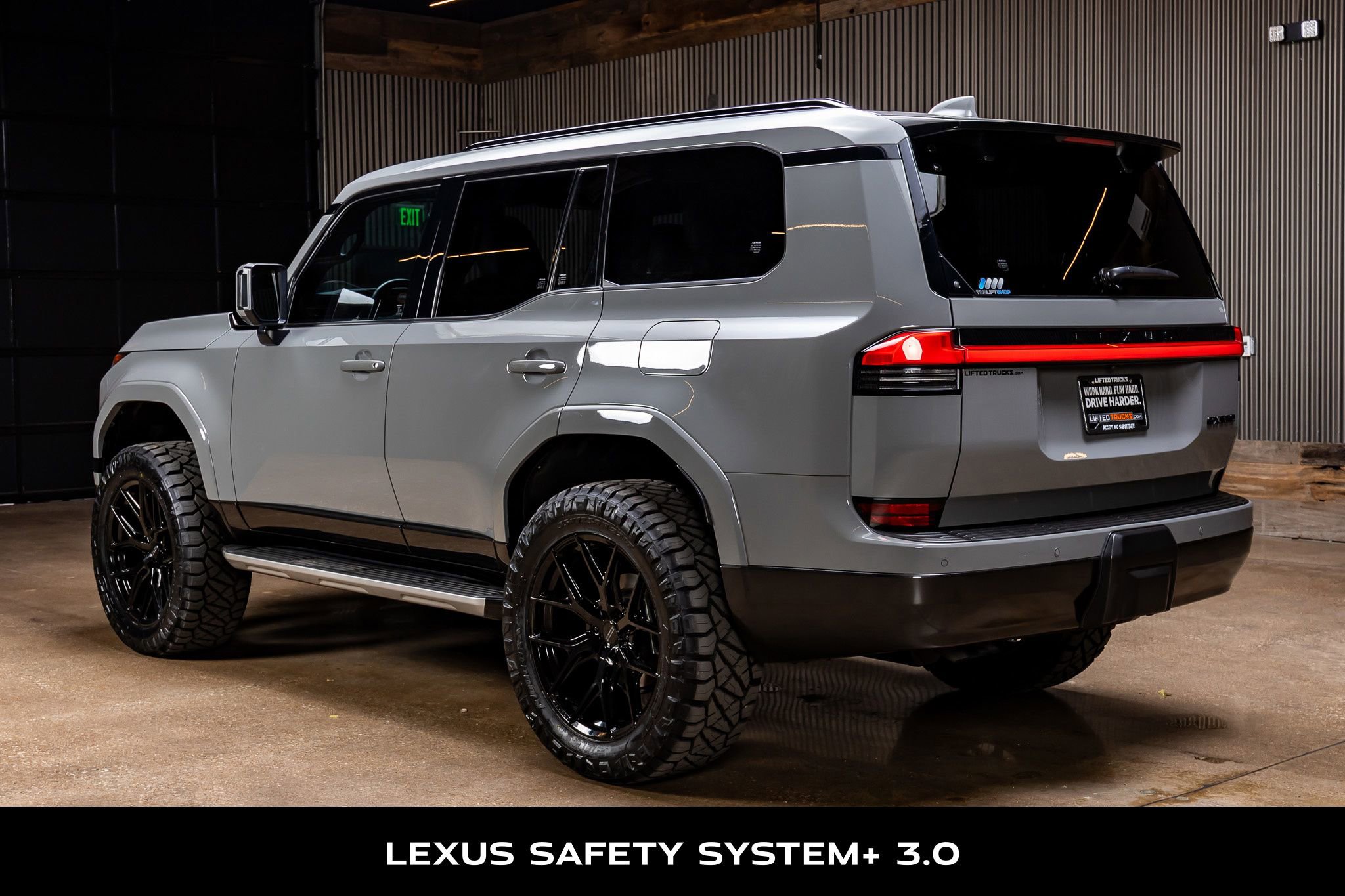 Used 2024 Lexus GX 550 image 7