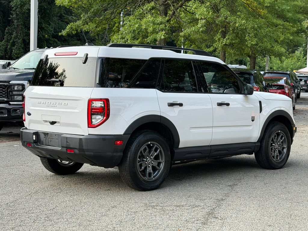 Used 2023 Ford Bronco Sport Big Bend AWD/4WD image 7
