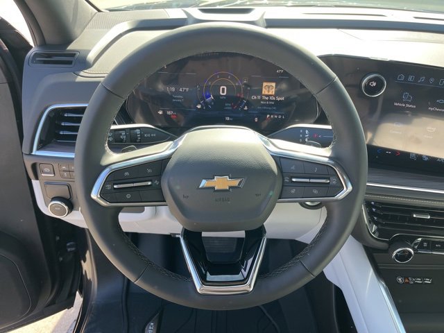 New 2025 Chevrolet Suburban Premier image 22